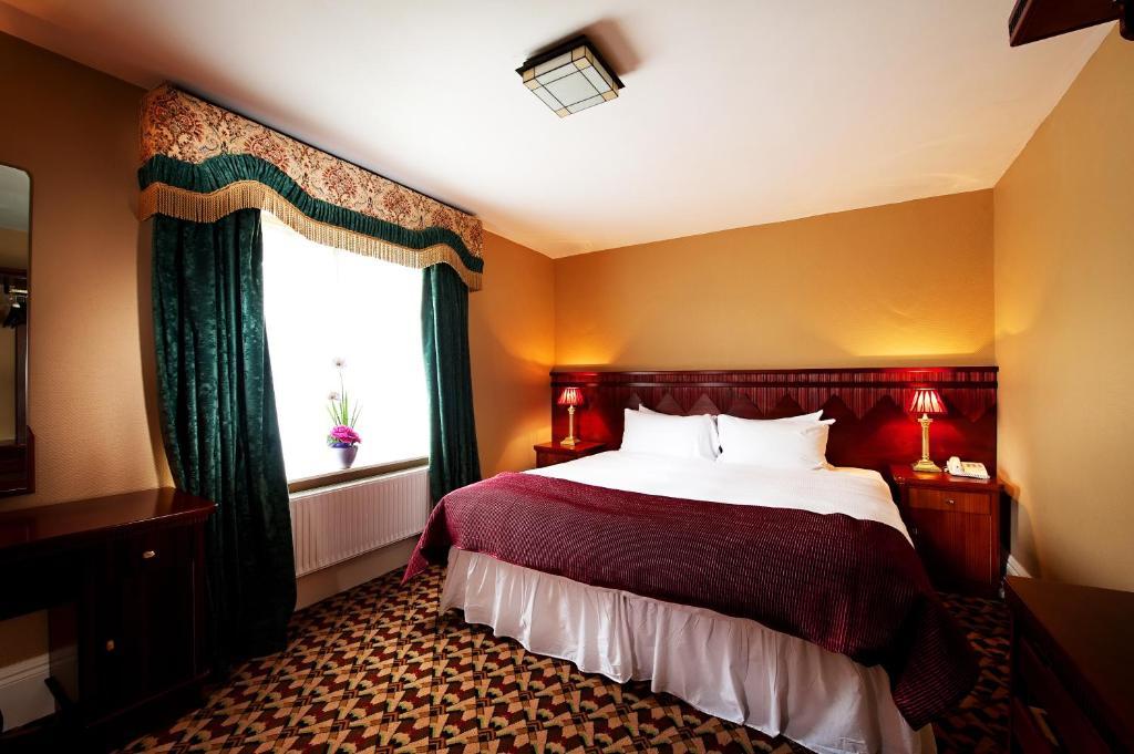 Ferrybank Riverbank House Hotel חדר תמונה