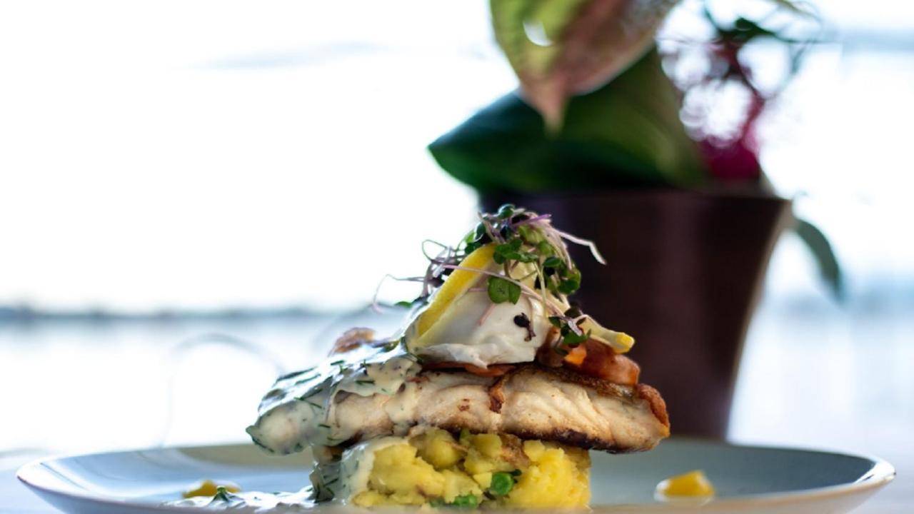 Ferrybank Riverbank House Hotel מראה חיצוני תמונה